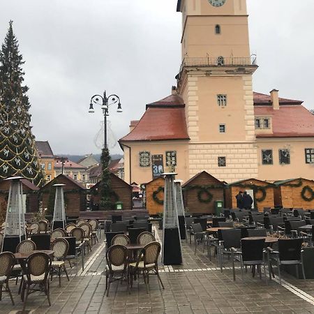 Hotel Da Vinci Brašov Exteriér fotografie