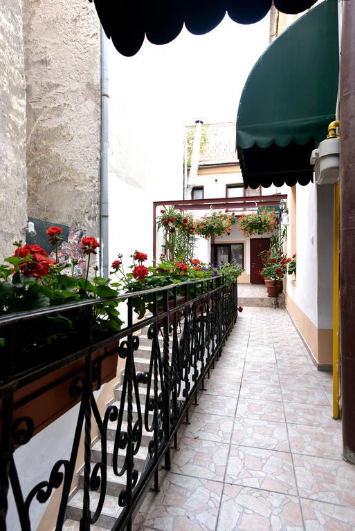 Hotel Da Vinci Brašov Exteriér fotografie