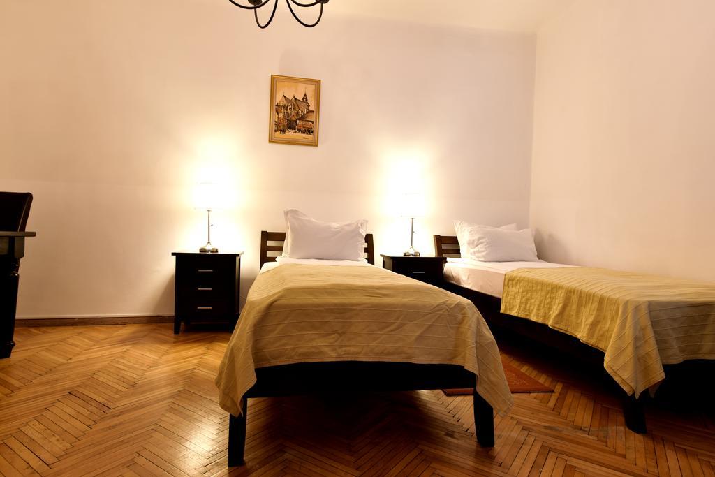 Hotel Da Vinci Brašov Exteriér fotografie