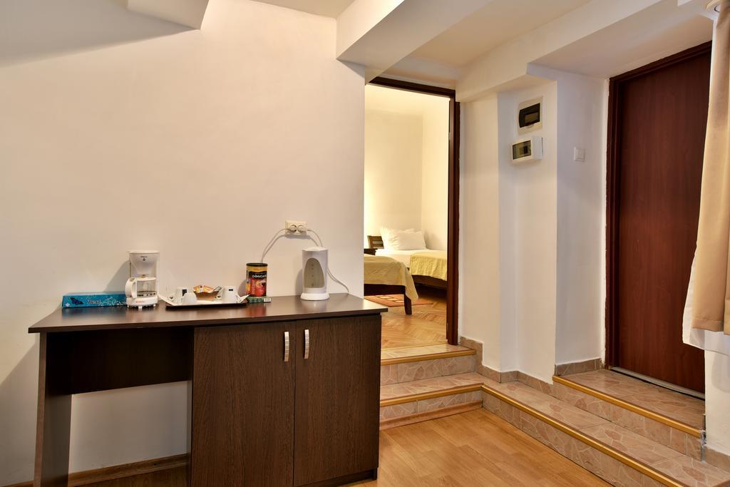 Hotel Da Vinci Brašov Exteriér fotografie