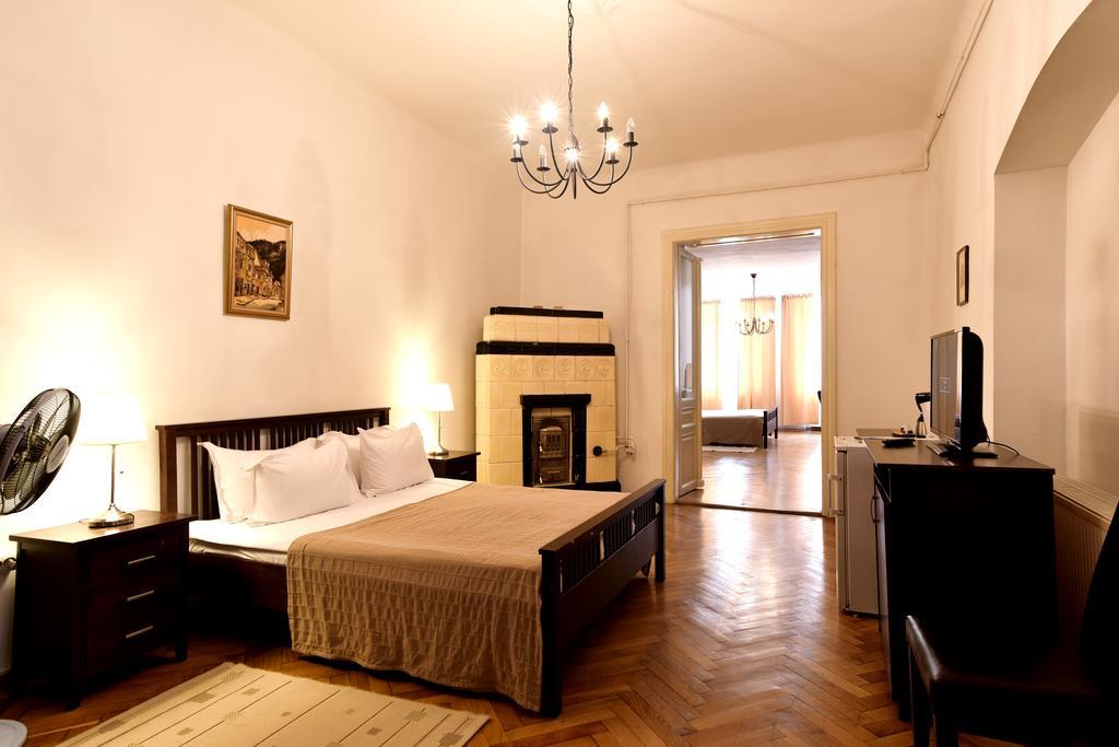 Hotel Da Vinci Brašov Exteriér fotografie